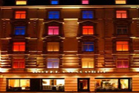 Concorde Hotel Fráncfort del Meno