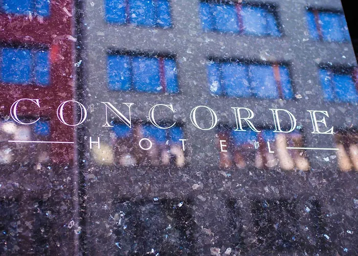 Hotel Concorde