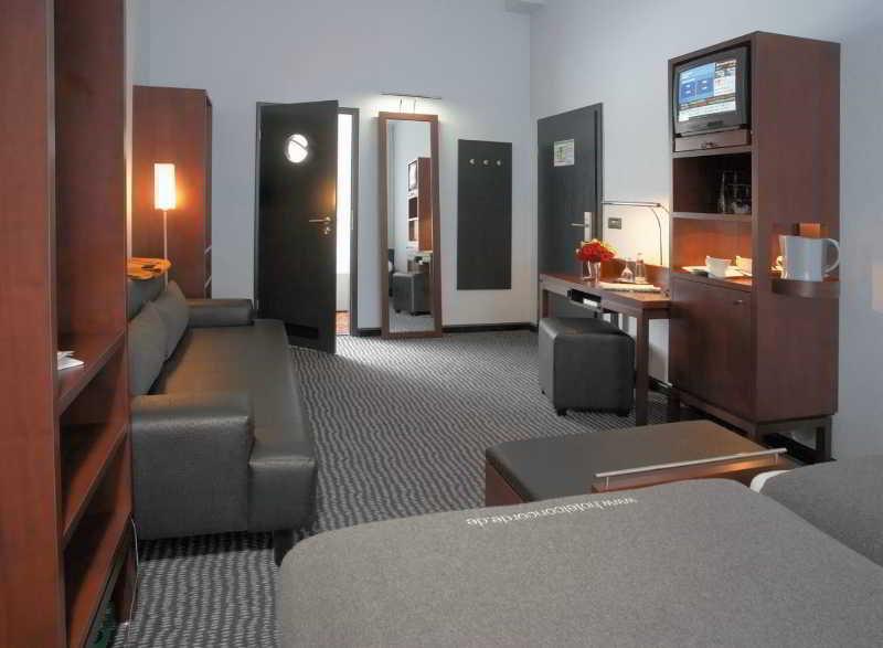 Concorde Hotel Francfort-sur-le-Main