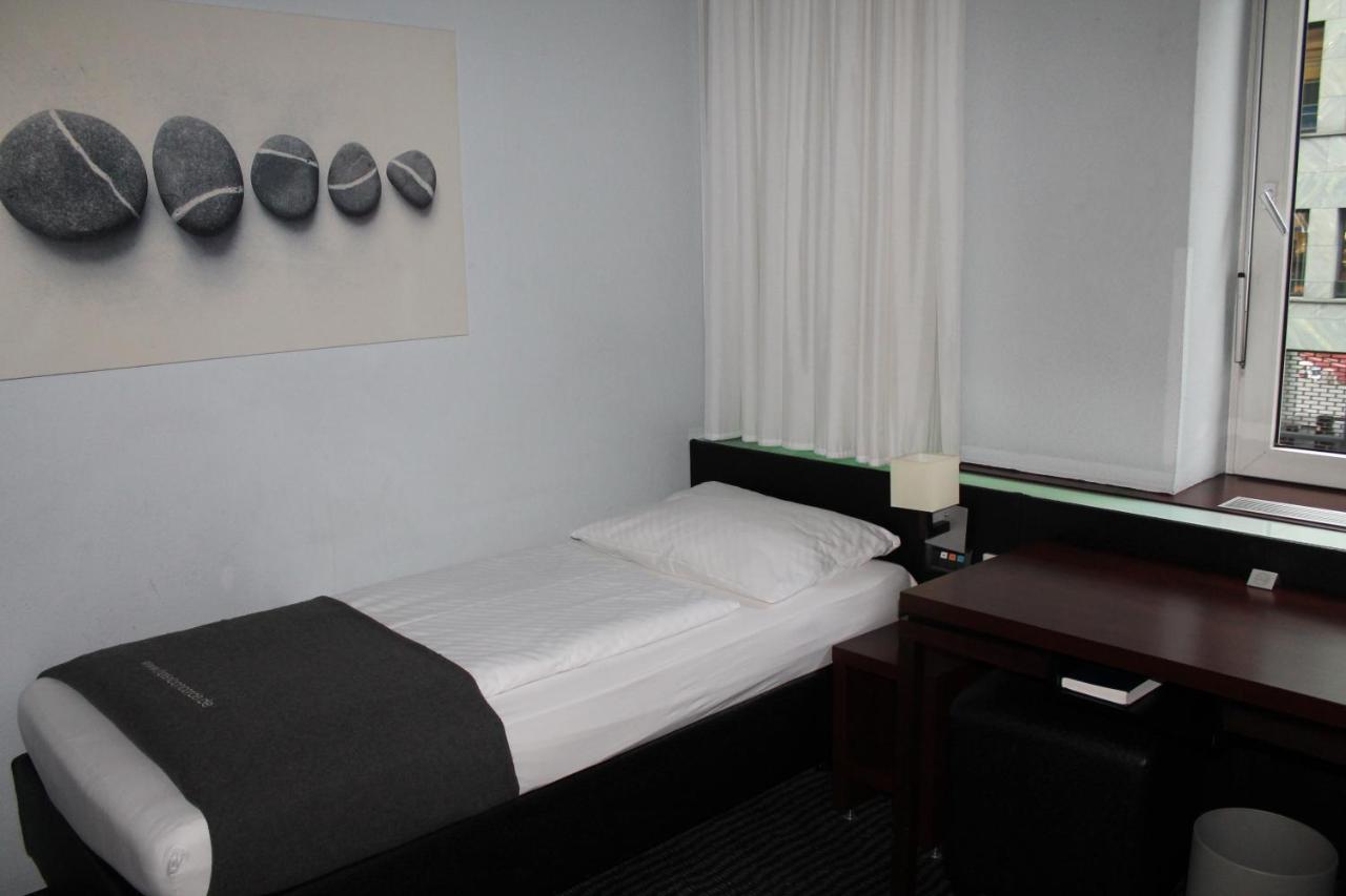 Concorde 4* Francfort-sur-le-Main