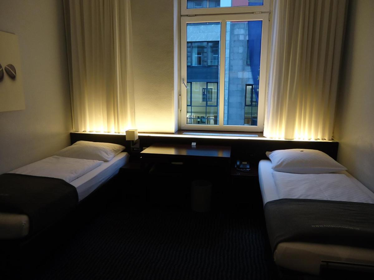 Concorde Hotel Francfort-sur-le-Main