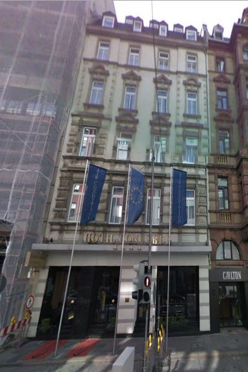 Hotel Concorde 4*
