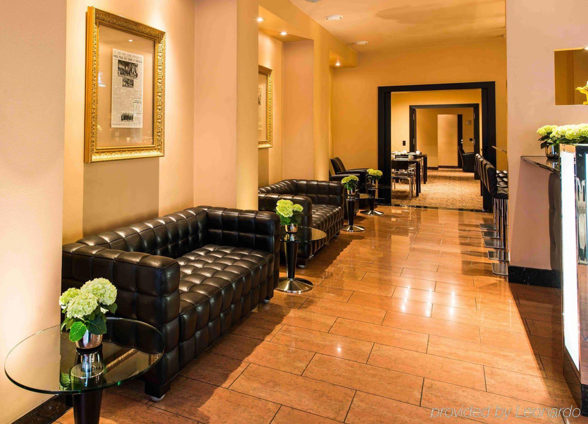 Concorde 4* Francfort-sur-le-Main