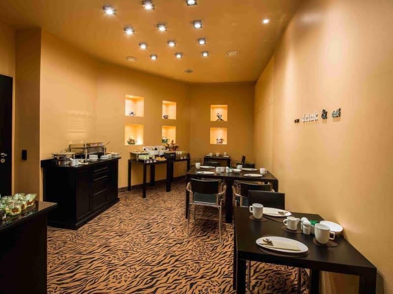Concorde Hotel Francfort-sur-le-Main