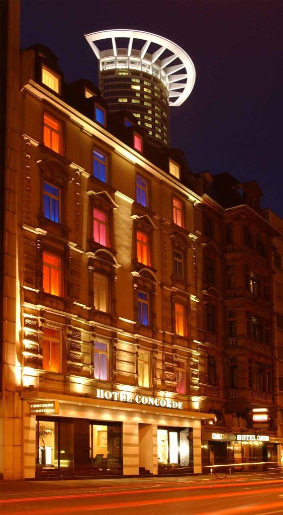 Concorde Hotel Francfort-sur-le-Main